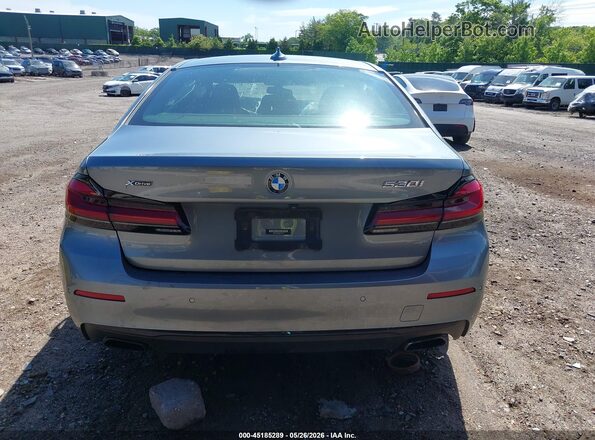 WBA13BJ00MCF73877 2021 BMW 7 SERIES Gray 