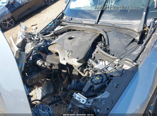 WBA13BJ00MCF73877 2021 BMW 7 SERIES Gray 