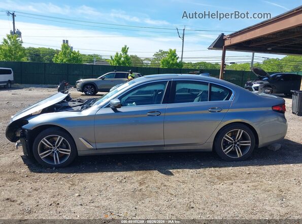 WBA13BJ00MCF73877 2021 BMW 7 SERIES Gray 