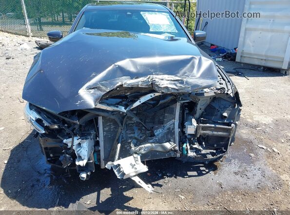 WBA13BJ01PWY11834 2023 BMW 5 SERIES Black Front view