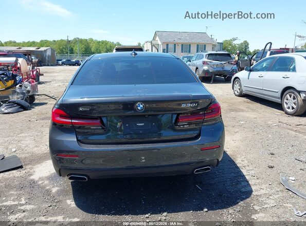 WBA13BJ01PWY11834 2023 BMW 5 SERIES Black 