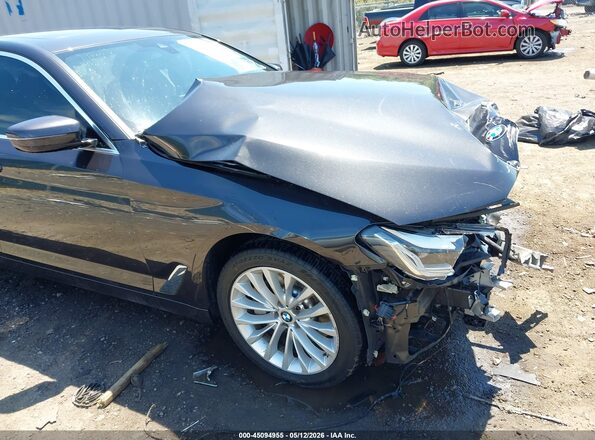 WBA13BJ01PWY11834 2023 BMW 5 SERIES Black 