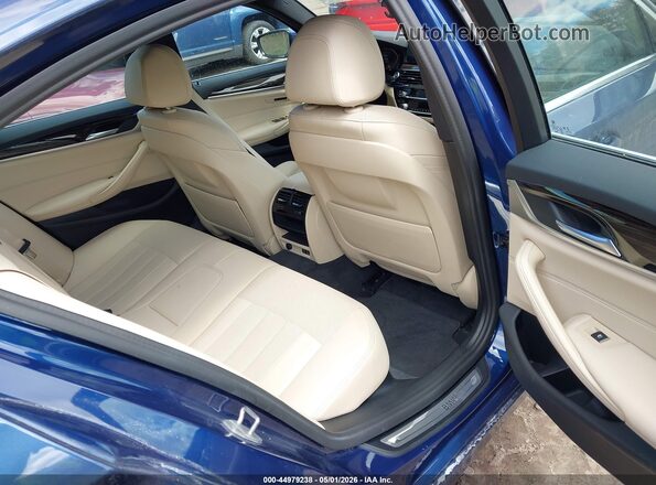 WBA13BJ02MWW99430 2021 BMW 7 SERIES Blue 