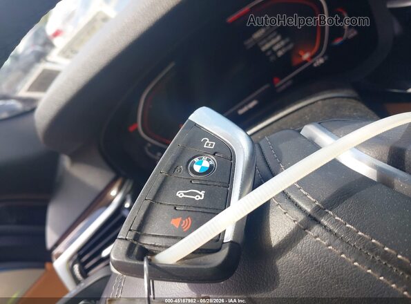 WBA13BJ02MWX05999 2021 BMW 7 SERIES Gray 
