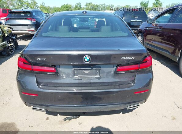 WBA13BJ04PWY16347 2023 BMW 7 SERIES Black 