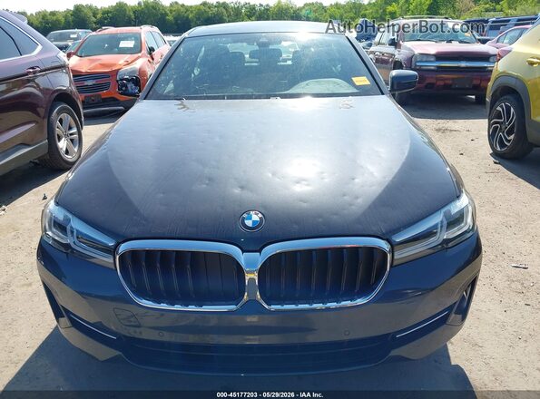 WBA13BJ04PWY16347 2023 BMW 7 SERIES Black Вид щитка приладів