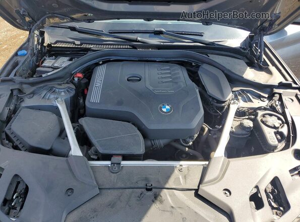 WBA13BJ09PWX96631 2023 BMW 7 SERIES Gray 