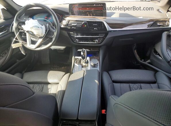 WBA13BJ09PWX96631 2023 BMW 7 SERIES Gray 