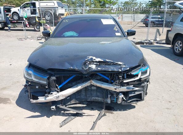 WBA13BK09MCG98116 2021 BMW 5 SERIES Dark Blue უკანა სალონის ხედი