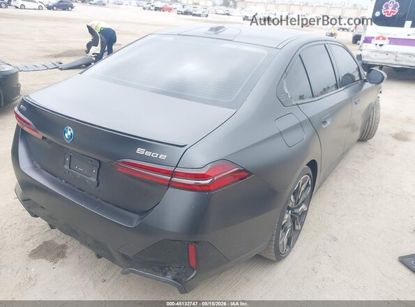 WBA13FK0XTCV83169 2026 BMW 5 SERIES Gray Հետևի աջ