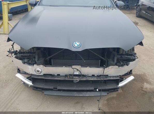 WBA13FK0XTCV83169 2026 BMW 5 SERIES Gray Դիմացի տեսք