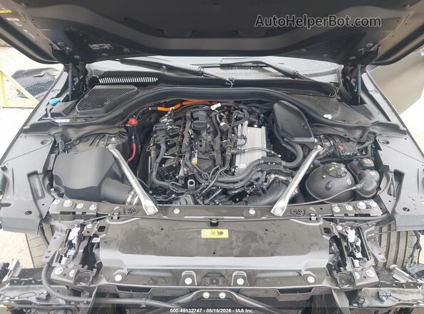 WBA13FK0XTCV83169 2026 BMW 5 SERIES Gray Հետևի տեսք