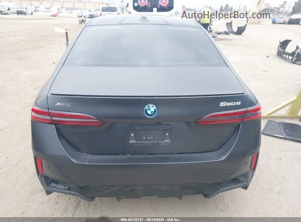 WBA13FK0XTCV83169 2026 BMW 5 SERIES Gray 