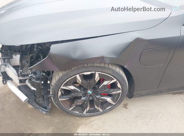 WBA13FK0XTCV83169 2026 BMW 5 SERIES Gray 