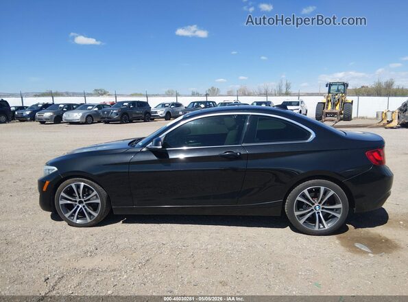 WBA1F9C52GV545500 2016 BMW 7 SERIES Black 