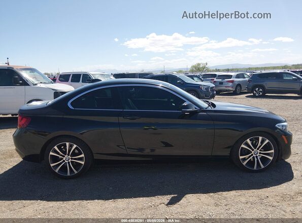 WBA1F9C52GV545500 2016 BMW 7 SERIES Black 