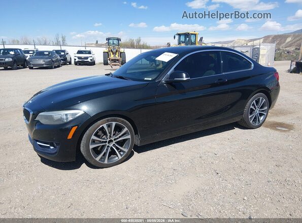 WBA1F9C52GV545500 2016 BMW 7 SERIES Black 