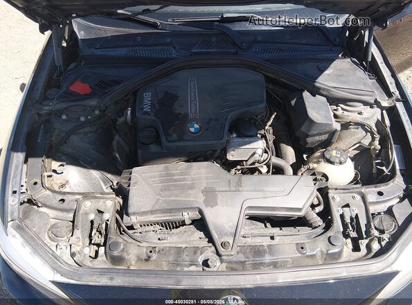 WBA1F9C52GV545500 2016 BMW 7 SERIES Black 