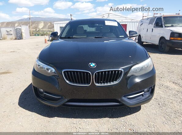 WBA1F9C52GV545500 2016 BMW 7 SERIES Black 