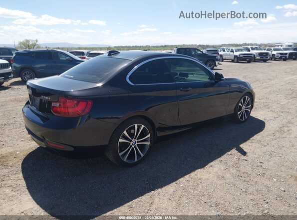 WBA1F9C52GV545500 2016 BMW 7 SERIES Black 
