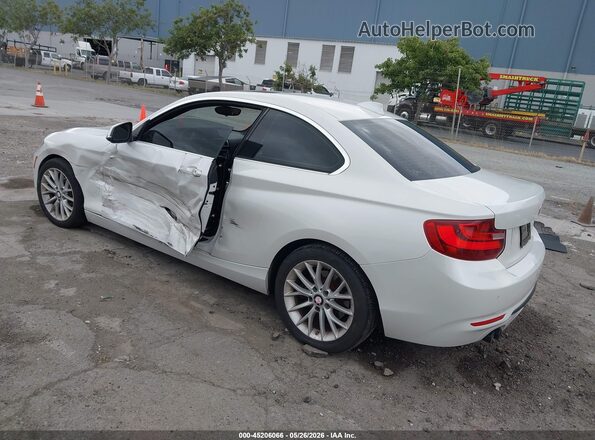 WBA1F9C56GV546052 2016 BMW 7 SERIES White 