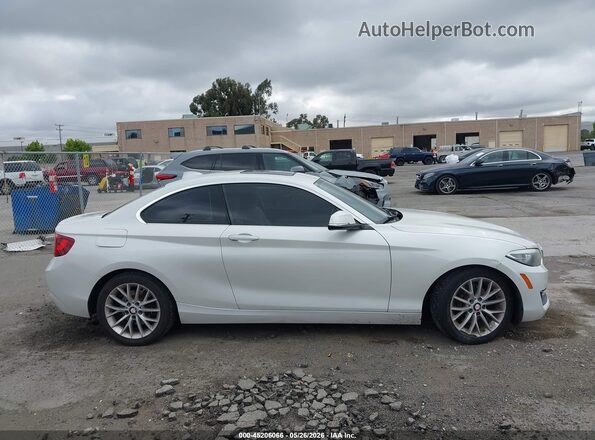 WBA1F9C56GV546052 2016 BMW 7 SERIES White 