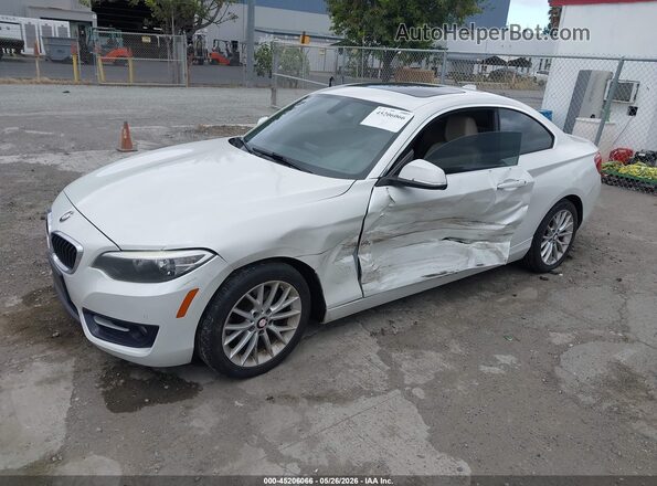 WBA1F9C56GV546052 2016 BMW 7 SERIES White 