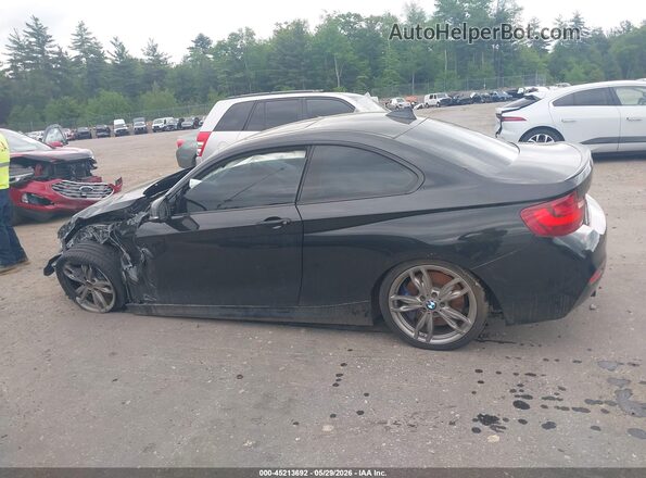 WBA1J7C56GV359509 2016 BMW M2 Black Սալոնի 360 աստիճան տեսք