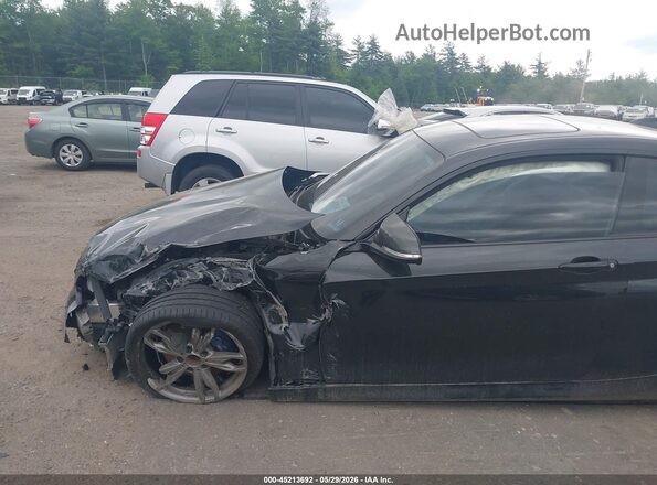 WBA1J7C56GV359509 2016 BMW M2 Black Դիմացի տեսք