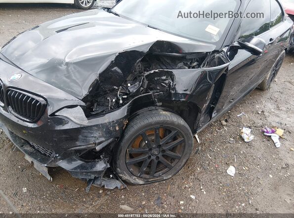 WBA1J7C58GV360080 2016 BMW M2 Black Vista frontal