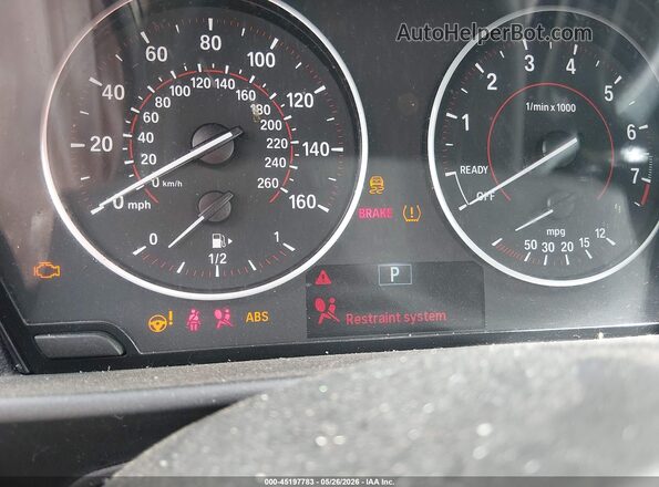 WBA1J7C58GV360080 2016 BMW M2 Black Vista de los asientos traseros