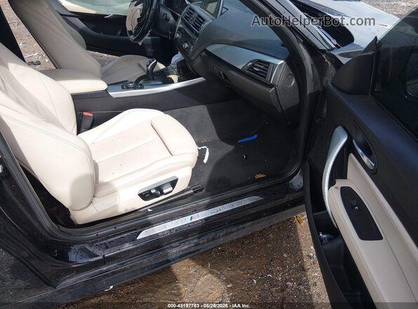 WBA1J7C58GV360080 2016 BMW M2 Black Vista interior delantera