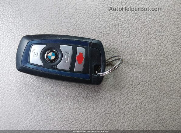 WBA1J7C58GV360080 2016 BMW M2 Black Vista del salpicadero
