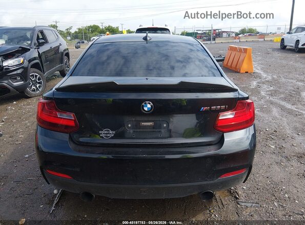 WBA1J7C58GV360080 2016 BMW M2 Black 