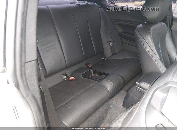 WBA1J9C5XGV696552 2016 BMW M2 Белый Вид наклейки с VIN-кодом