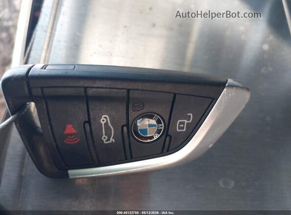 WBA23AT02MCH17120 2021 BMW 4 SERIES Blue წინა პანელის ხედი