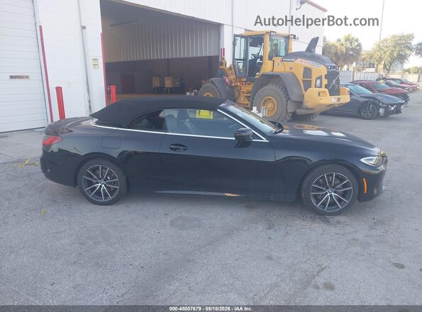 WBA23AT06RCN56825 2024 BMW 7 SERIES Черный Вид задней части салона