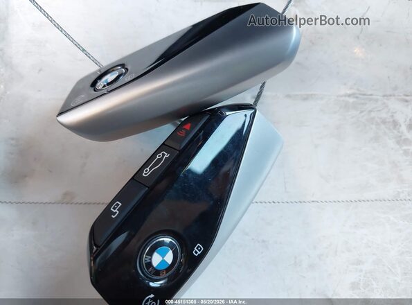 WBA23EH01SCV65891 2025 BMW 7 SERIES Black Вид панелі приладів