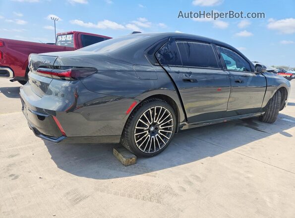 WBA23EH02SCT29105 2025 BMW 7 SERIES Charcoal 