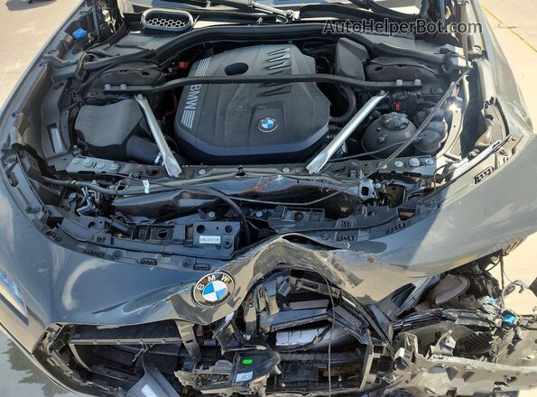 WBA23EH02SCT29105 2025 BMW 7 SERIES Charcoal 