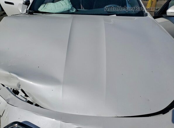 WBA23EH03SCT34734 2025 BMW 7 SERIES White Вид задньої частини салону