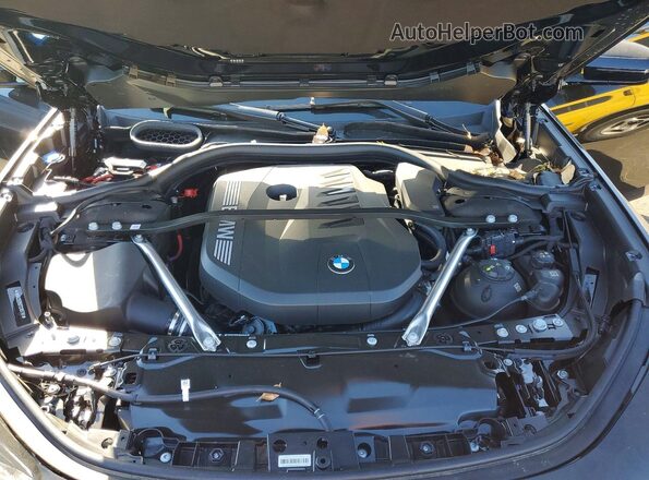 WBA23EH03TCX05781 2026 BMW 7 SERIES Black Vista interior trasera