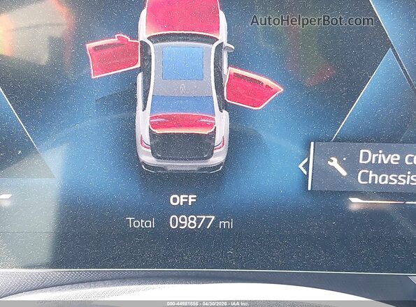 WBA23EH08SCV20253 2025 BMW 7 SERIES Gray 
