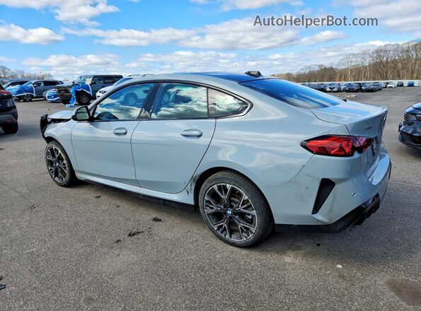WBA23GG01S7T61338 2025 BMW 2 SERIES Gray Հետևի ձախ