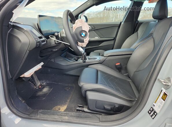 WBA23GG01S7T61338 2025 BMW 2 SERIES Gray 