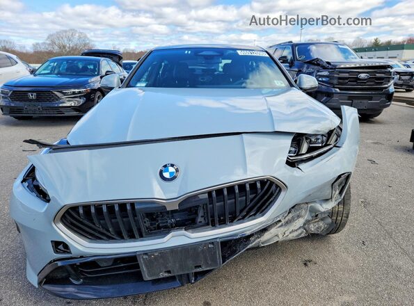 WBA23GG01S7T61338 2025 BMW 2 SERIES Gray Դիմացի տեսք