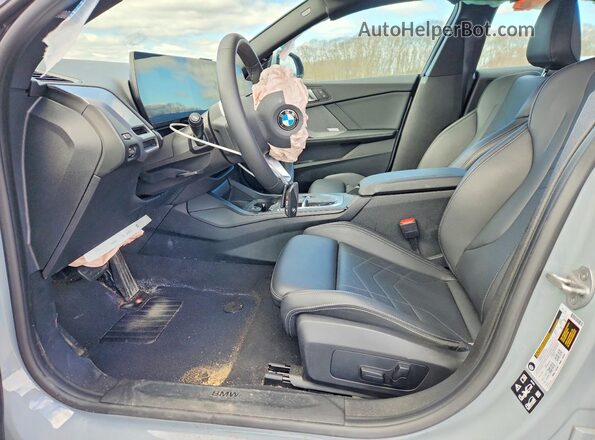 WBA23GG01S7T61338 2025 BMW 2 SERIES Gray Սալոնի դիմացի տեսք