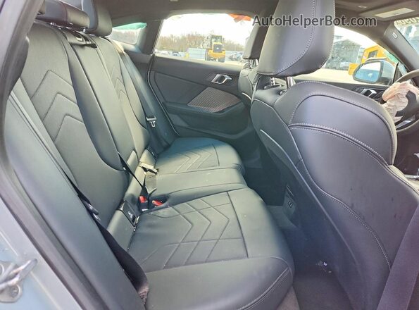 WBA23GG01S7T61338 2025 BMW 2 SERIES Gray Հետևի նստատեղերի տեսք