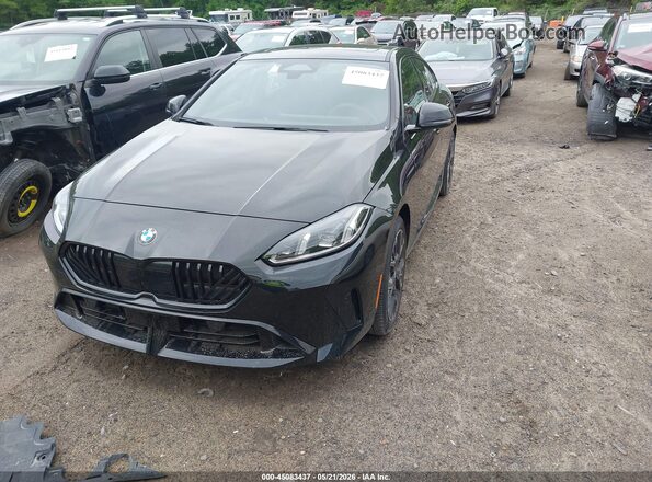 WBA23GG09T7V34038 2026 BMW 2 SERIES Black Vista tres cuartos delantera izquierda