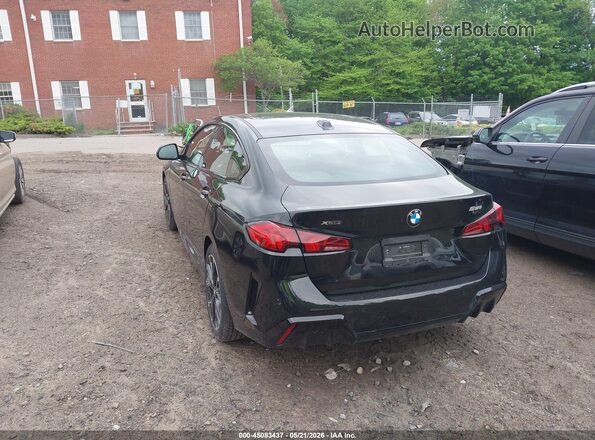 WBA23GG09T7V34038 2026 BMW 2 SERIES Black Trasero izquierdo